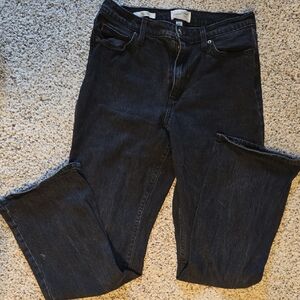 Universal Thread Vintage Bootcut Dark Denim